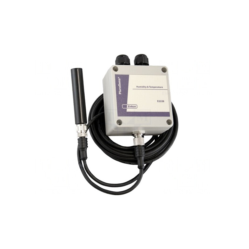 Adaptor Temperatură și Umiditate IP65 0-100%RH -40-85°C | Electronic-mag.ro | Componente Electronice
