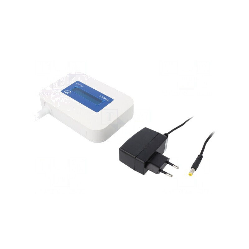 Înregistrator montare pe perete IP20 0-40°C MQTT HT20IOT | Electronic-mag.ro | Componente Electronice