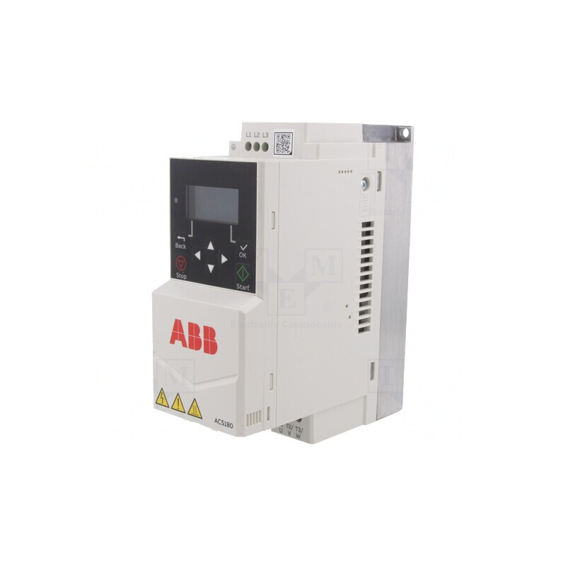 Invertor Vectorial 0,75kW 400V 2,6A | Electronic-mag.ro | Componente Electronice