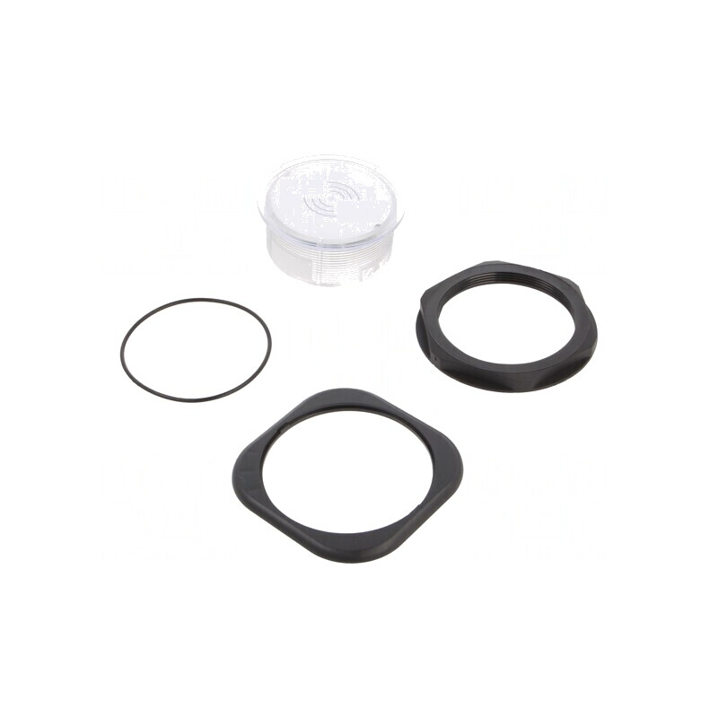 Cititor RFID Bluetooth Low Energy cu Antenă 100mm | Electronic-mag.ro | Componente Electronice