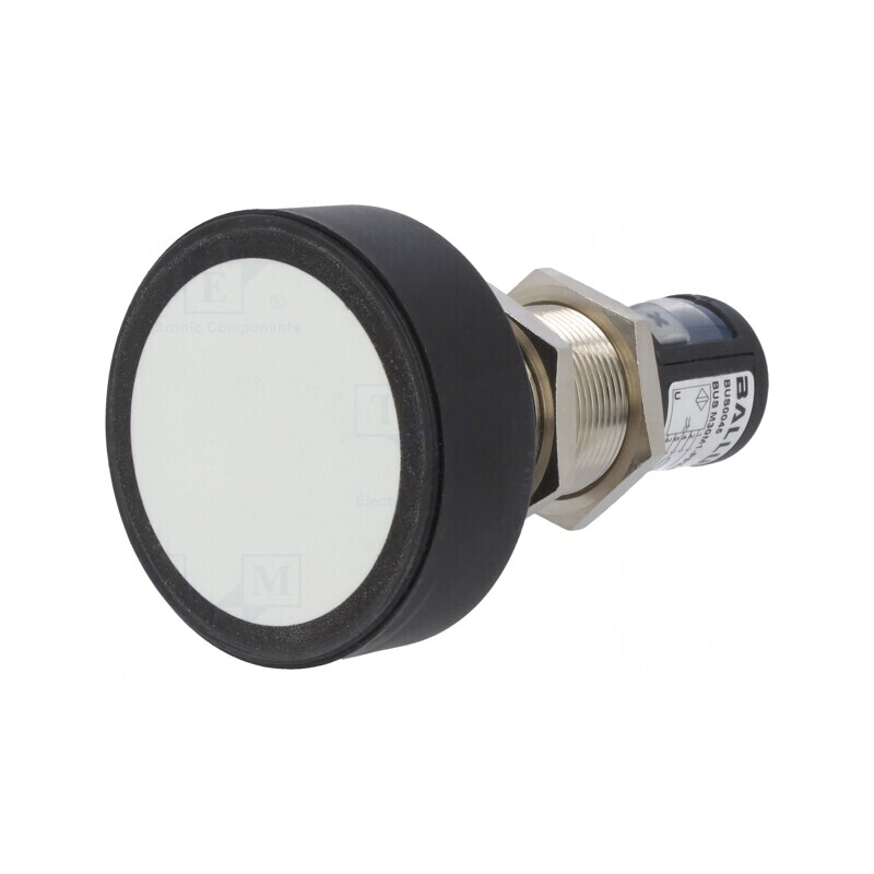 Senzor Ultrasunete Rază 600-6000mm PNP NO NC 200mA BUS M30M1-PPX-60/600-S92K | Electronic-mag.ro | Componente Electronice
