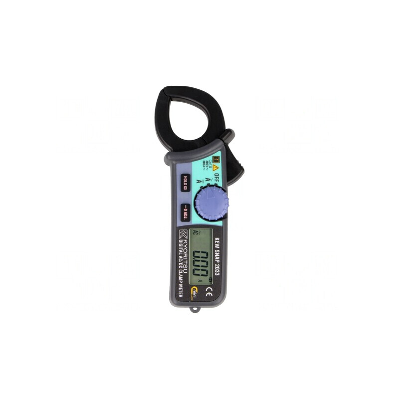 Ampermetru Digital cu Pensetă Ø24mm | Electronic-mag.ro | Componente Electronice