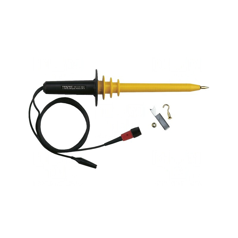 Sondă Osciloscop Pasivă 40MHz 20kV HVP15B | Electronic-mag.ro | Componente Electronice