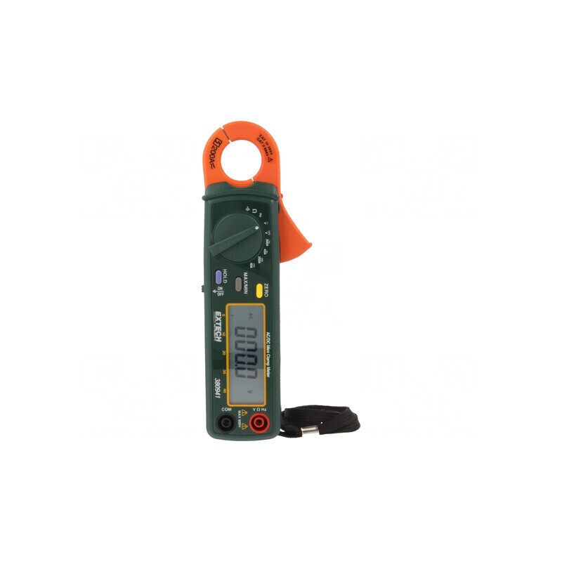 Aparat de Măsură Digital Multifuncțional cu Pensetă LCD | Electronic-mag.ro | Componente Electronice