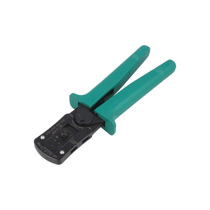 Unealtă de Sertizare Terminale WC-610M | Electronic-mag.ro | Componente Electronice
