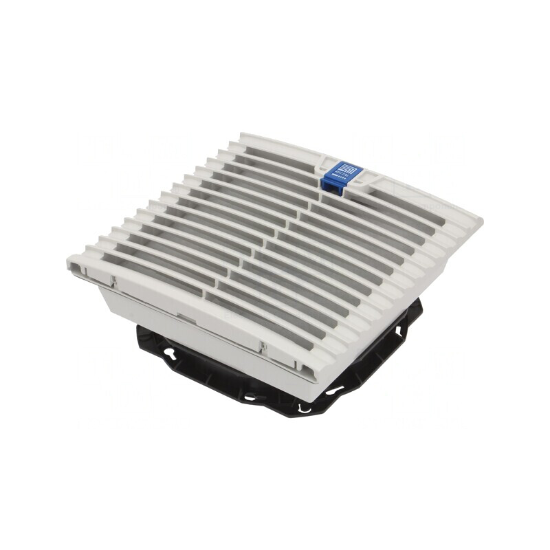Ventilator EC 200/240VAC 230m3/h Alb IP54/IP55/IP56 | Electronic-mag.ro | Componente Electronice