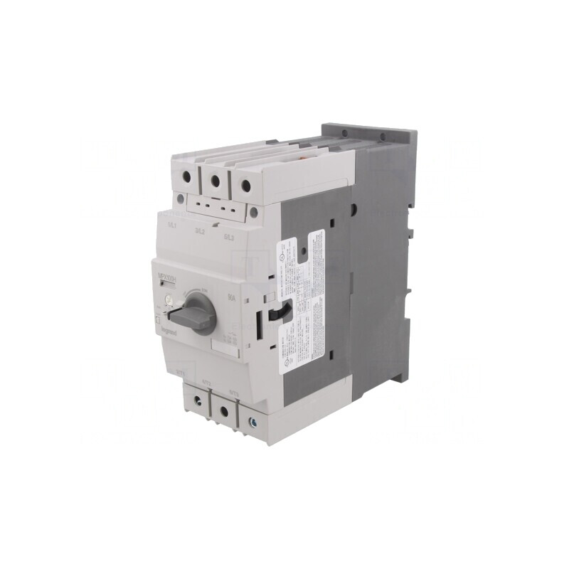 Întrerupător Motor 45kW 230-690V DIN IP20 | Electronic-mag.ro | Componente Electronice