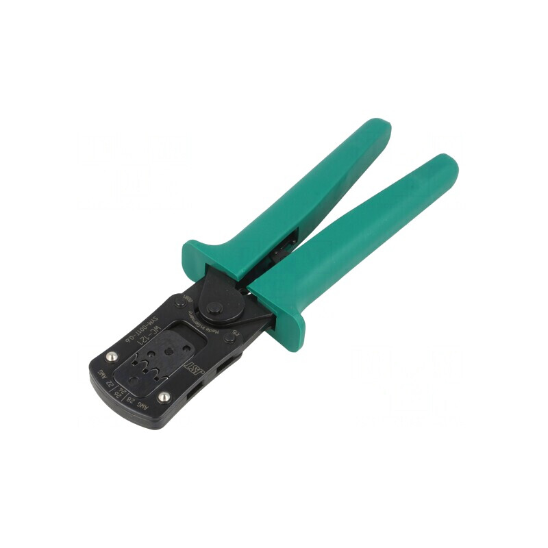 Unealtă de Sertizare Terminale 193mm Oțel | Electronic-mag.ro | Componente Electronice