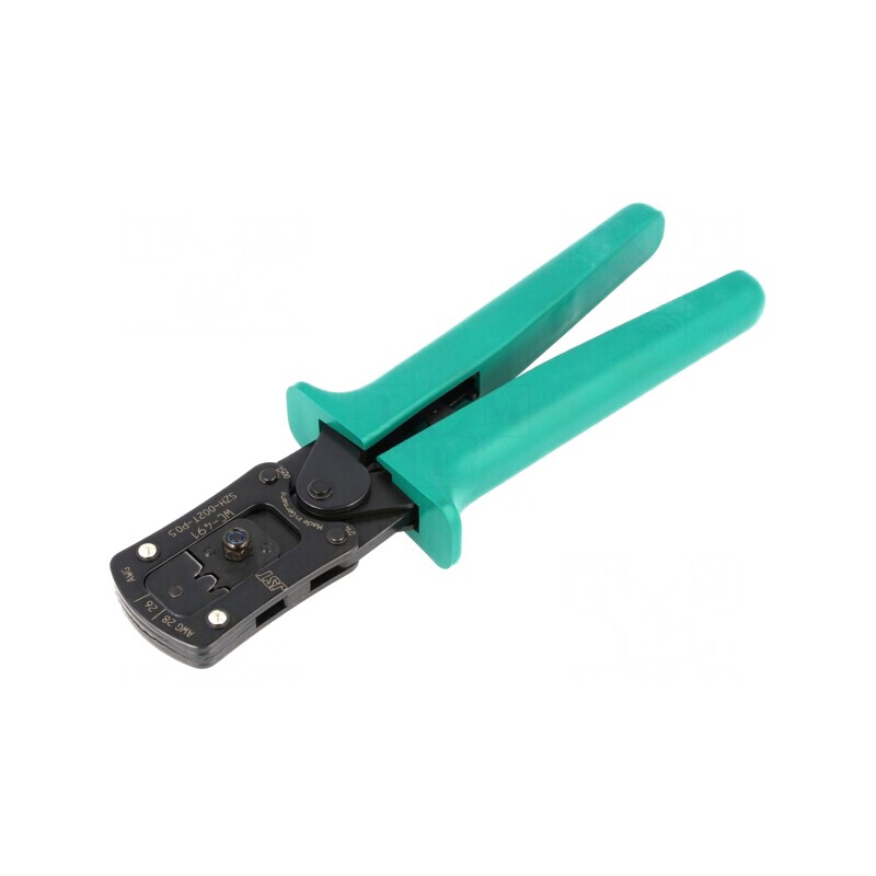 Unealtă de Sertizare Terminale SZH-002T-P0.5 26-28AWG | Electronic-mag.ro | Componente Electronice