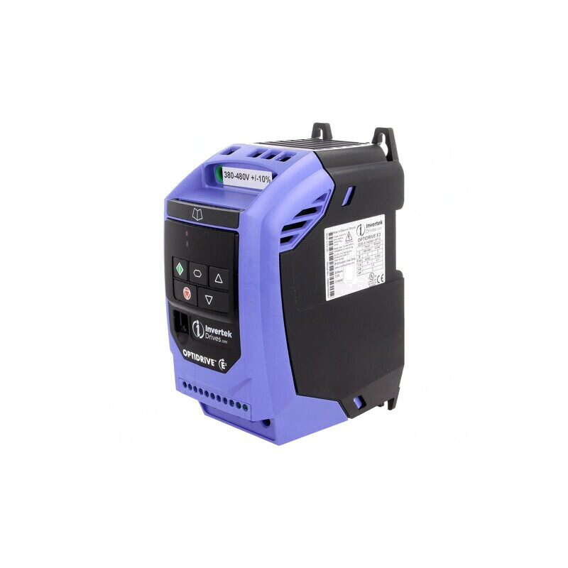 Invertor Vectorial 1,5kW 0-500Hz 4 Intrări | Electronic-mag.ro | Componente Electronice