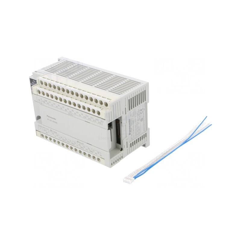 Controler Programabil PLC FP-X0 16OUT 24IN | Electronic-mag.ro | Componente Electronice