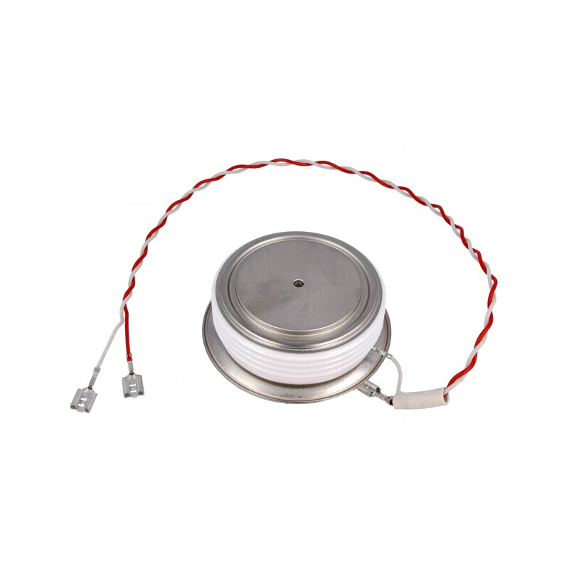 Tiristor Hockey Puck 2.8kV 2.21kA 400mA | Electronic-mag.ro | Componente Electronice