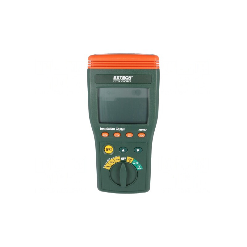 Aparat de Măsură Rezistență de Izolație LCD 250V-1kV | Electronic-mag.ro | Componente Electronice