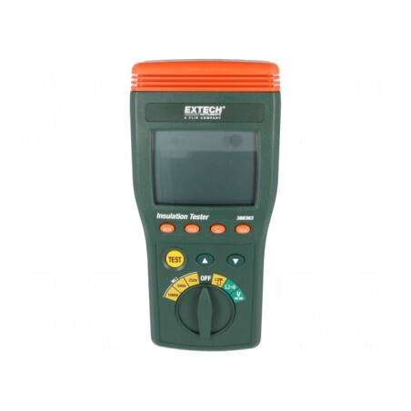 Aparat de Măsură Rezistență de Izolație LCD 250V-1kV | Electronic-mag.ro | Componente Electronice