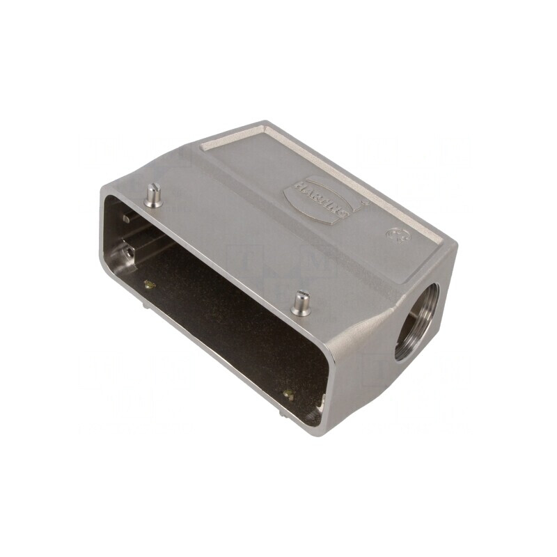 Carcasă pentru Conectori HDC Han-INOX 24B M32 | Electronic-mag.ro | Componente Electronice