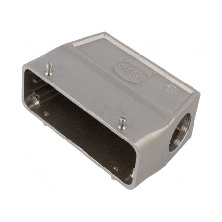 Carcasă pentru Conectori HDC Han-INOX 24B M32 | Electronic-mag.ro | Componente Electronice
