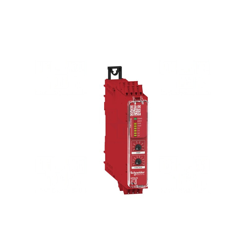 Releu de Siguranță 48-240V AC/DC 2 IN | Electronic-mag.ro | Componente Electronice
