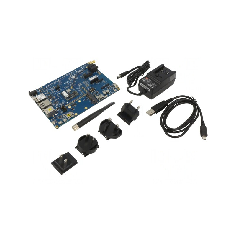Calculator monoplacă STM32MP133C DDR3L Cortex A7 | Electronic-mag.ro | Componente Electronice