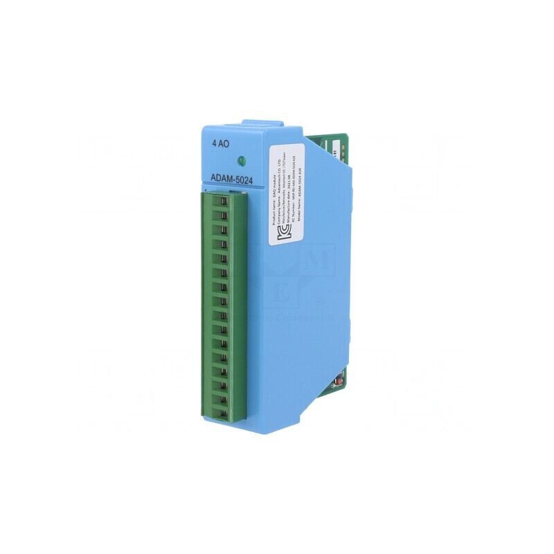 Modul Ieşiri Analogice 1 Port RS485 ABS OUT 4 | Electronic-mag.ro | Componente Electronice