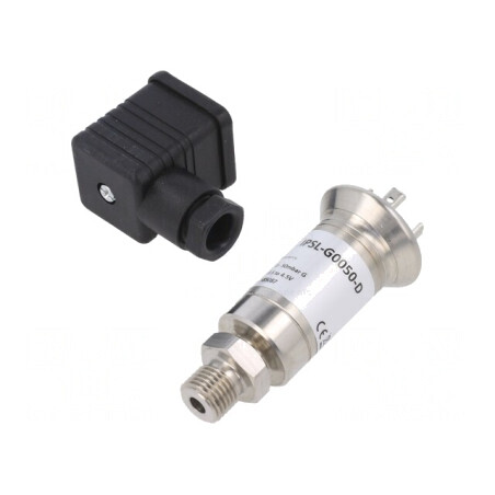Adaptor de Presiune 0-50mbar 9-32VDC | Electronic-mag.ro | Componente Electronice