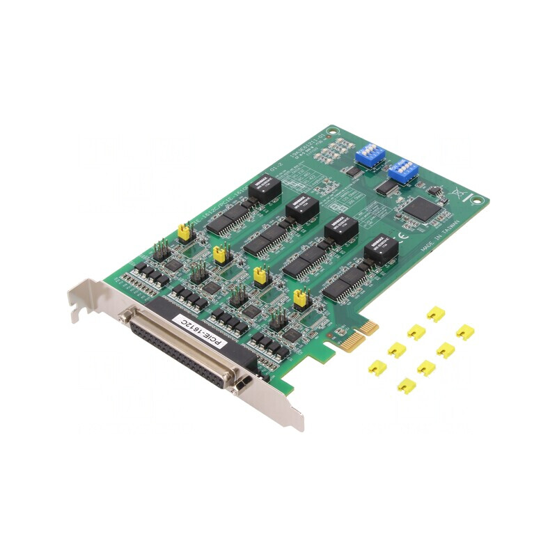 Placă porturi seriale PCI RS232/RS422/RS485 x4 PCIE-1612C-AE | Electronic-mag.ro | Componente Electronice Placă porturi seriale PCI RS232/RS422/RS485 x4 PCIE-1612C-AE | Electronic-mag.ro | Componente Electronice