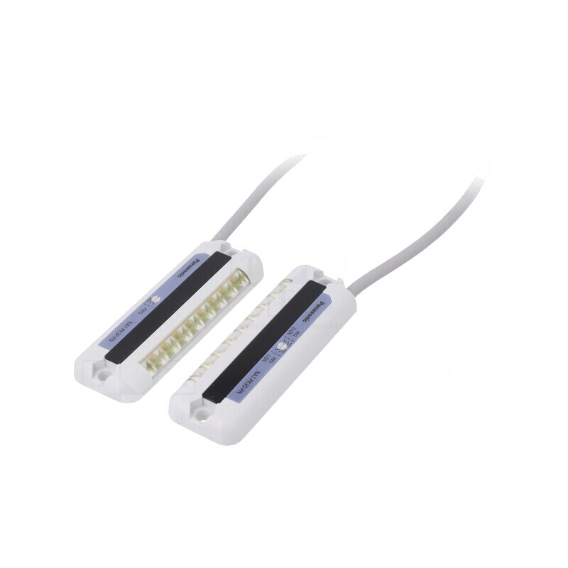 Senzor de suprafață 30-300mm IP62 12-24VDC cablu 2m | Electronic-mag.ro | Componente Electronice