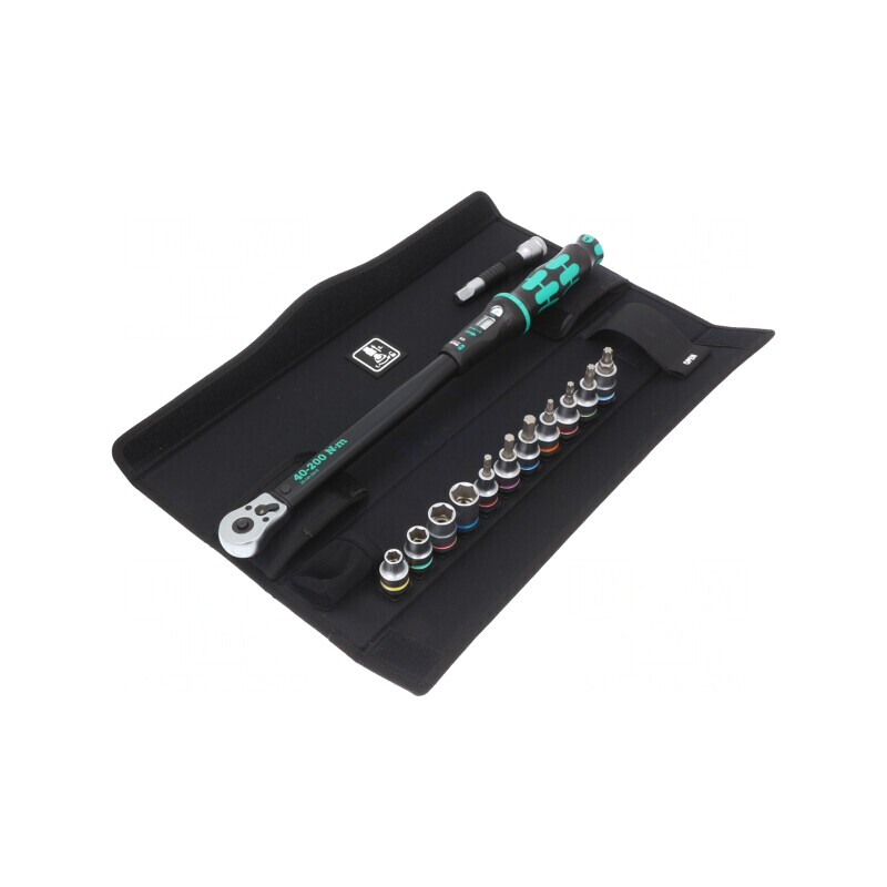 Cheie dinamometrică 510mm 40-200Nm 1/2" | Electronic-mag.ro | Componente Electronice