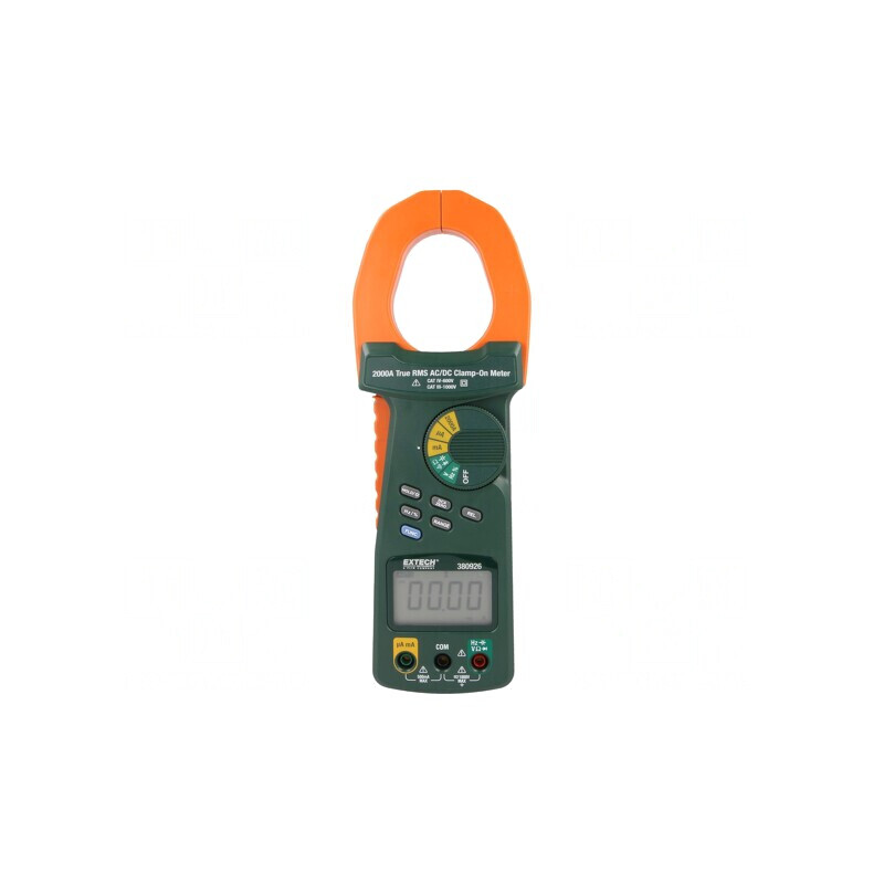 Multimetru Digital cu Pensetă și LCD | Electronic-mag.ro | Componente Electronice