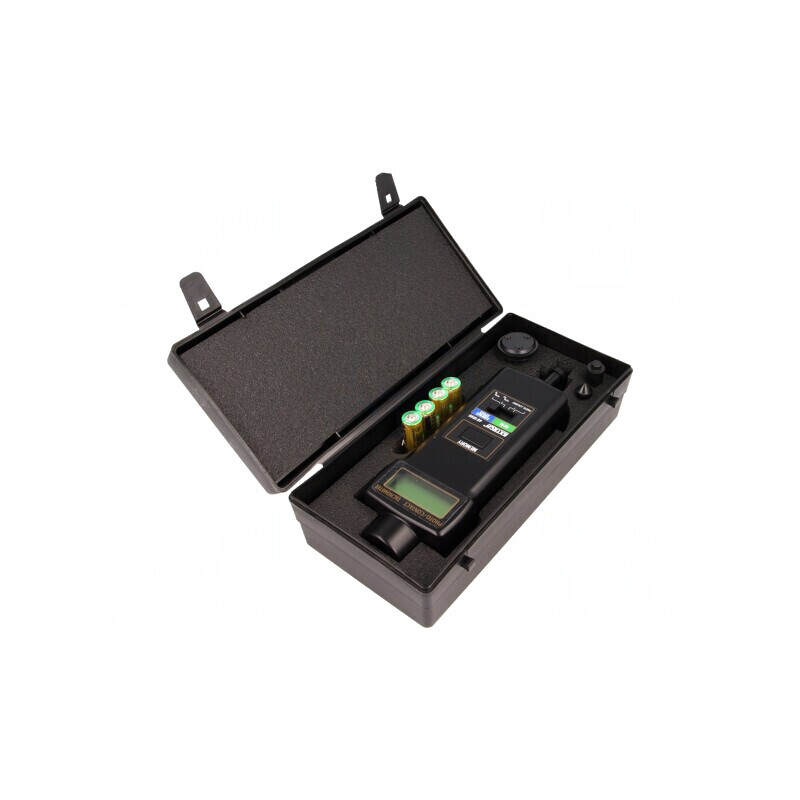 Tahometru Digital cu Rezoluție 0,1 215x65x38mm | Electronic-mag.ro | Componente Electronice