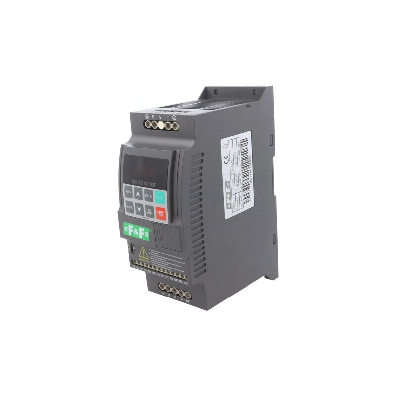 Invertor Putere 2,2kW 220-240VAC 0-300Hz | Electronic-mag.ro | Componente Electronice