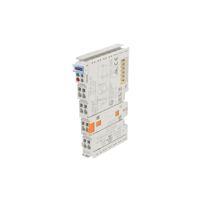 "Ieșiri Analogice pentru Șină DIN IP20 4 Canale" | Electronic-mag.ro | Componente Electronice