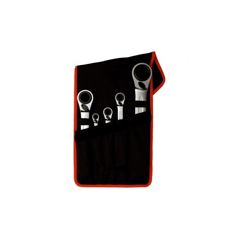 Set Chei Inelare cu Piedică 5 Bucăți | Electronic-mag.ro | Componente Electronice