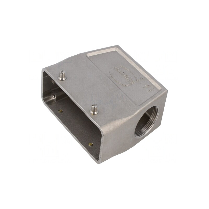 Carcasă pentru conectori HDC Han-INOX dimensiune 16B M32 | Electronic-mag.ro | Componente Electronice Carcasă pentru conectori HDC Han-INOX dimensiune 16B M32 | Electronic-mag.ro | Componente Electronice