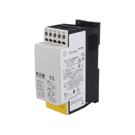 Modul Softstart 4kW 9A 230-480VAC pentru Şină DIN | Electronic-mag.ro | Componente Electronice