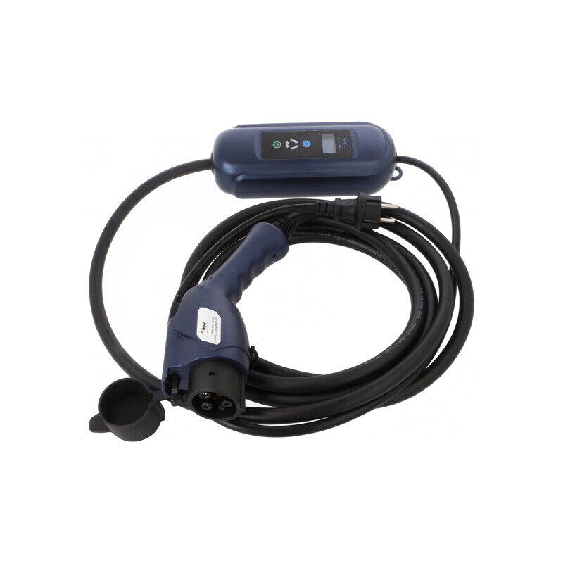 Încărcător eMobility 3,8kW IP54 Tip 1 CEE 7/7 | Electronic-mag.ro | Componente Electronice