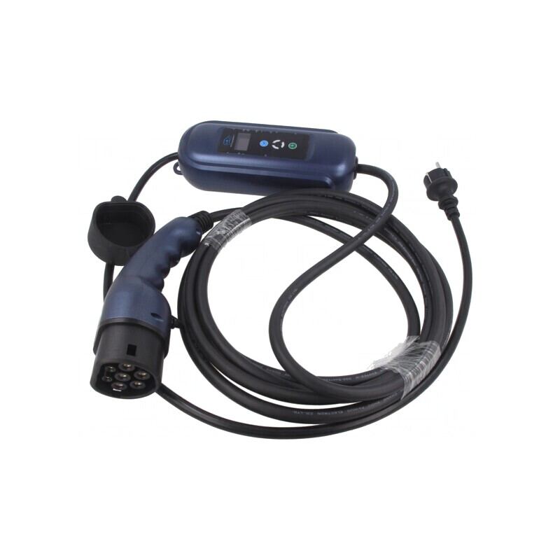 Încărcător eMobility 3,8kW Tip 2 IP54 CEE 7/7 | Electronic-mag.ro | Componente Electronice