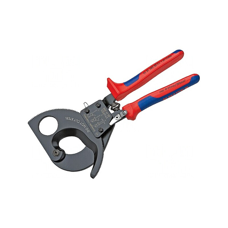 Foarfece oțel 280mm | Electronic-mag.ro | Componente Electronice