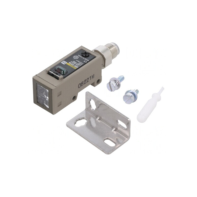 Senzor Fotoelectric 700mm NPN/PNP DARK-ON LIGHT-ON E3S-CD16 | Electronic-mag.ro | Componente Electronice