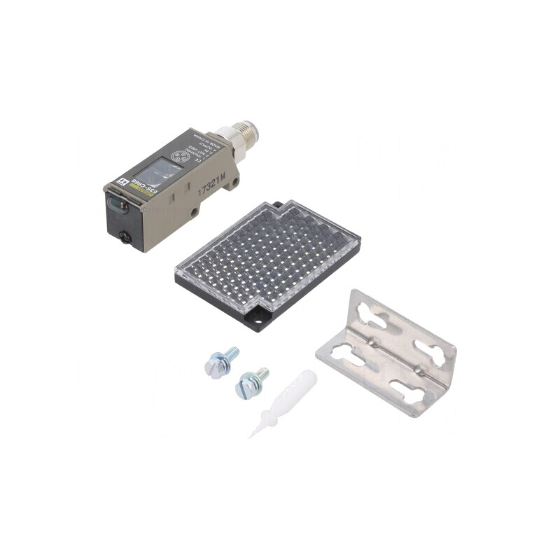 Senzor Fotoelectric 3m NPN/PNP DARK-ON LIGHT-ON 100mA E3S-CR66 | Electronic-mag.ro | Componente Electronice