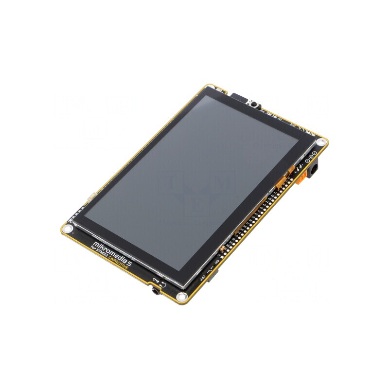 Kiturile de dezvoltare cu afișaj 800x480 și microcontroler STM32F407ZGT6 | Electronic-mag.ro | Componente Electronice