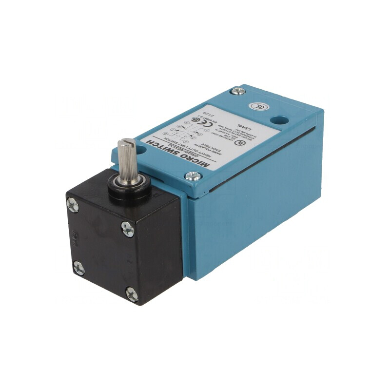 Limitator de Cursă LSA4L | Electronic-mag.ro | Componente Electronice Limitator de Cursă LSA4L | Electronic-mag.ro | Componente Electronice