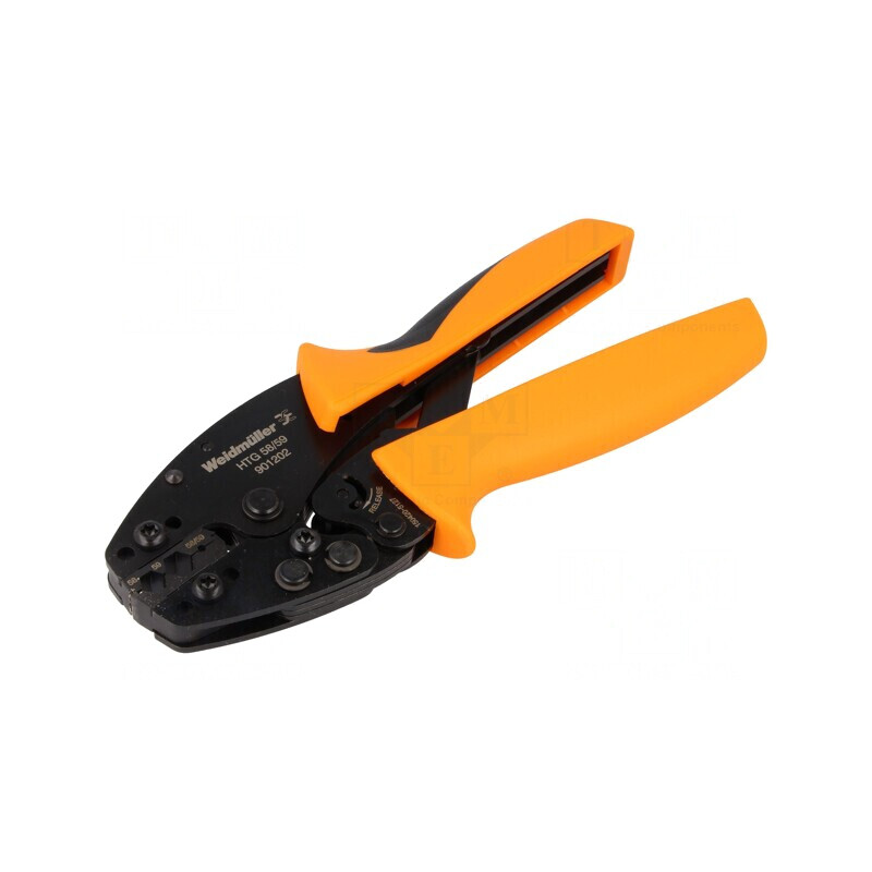 Unealtă de Sertizare Conectori BNC/TNC 200mm Oțel | Electronic-mag.ro | Componente Electronice