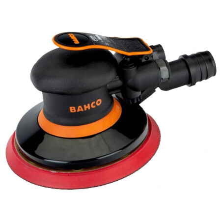 Şlefuitor Excentric Pneumatic 6,3bar 255l/min 80dBA 195mm | Electronic-mag.ro | Componente Electronice
