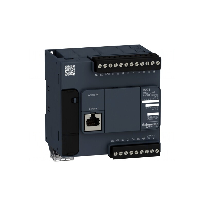 Controler Programabil PLC 24VDC 7OUT/9IN | Electronic-mag.ro | Componente Electronice Controler Programabil PLC 24VDC 7OUT/9IN | Electronic-mag.ro | Componente Electronice