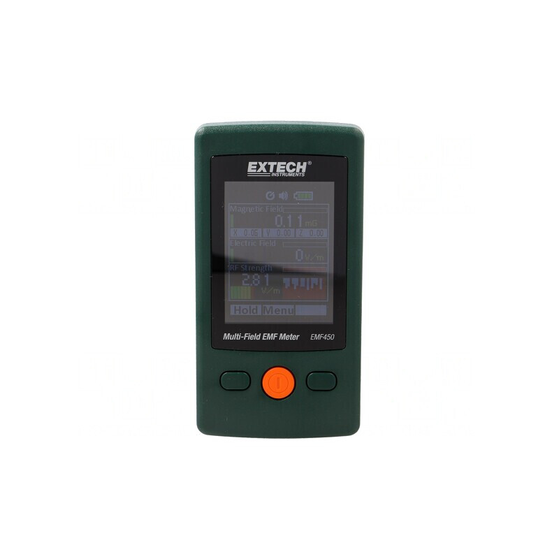 Aparat de Măsură Intensitate Câmp Electromagnetic EMF450 | Electronic-mag.ro | Componente Electronice