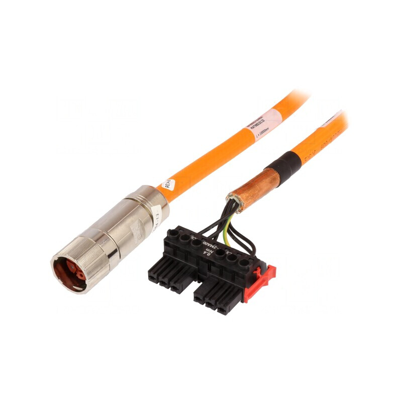 Cablu servo Siemens 10m PUR chainflex | Electronic-mag.ro | Componente Electronice Cablu servo Siemens 10m PUR chainflex | Electronic-mag.ro | Componente Electronice
