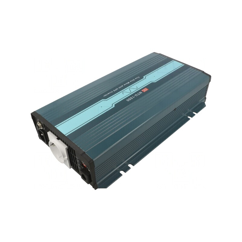 Convertor DC/AC 1,2kW 230VAC 10-16,5VDC 333x184x70mm | Electronic-mag.ro | Componente Electronice