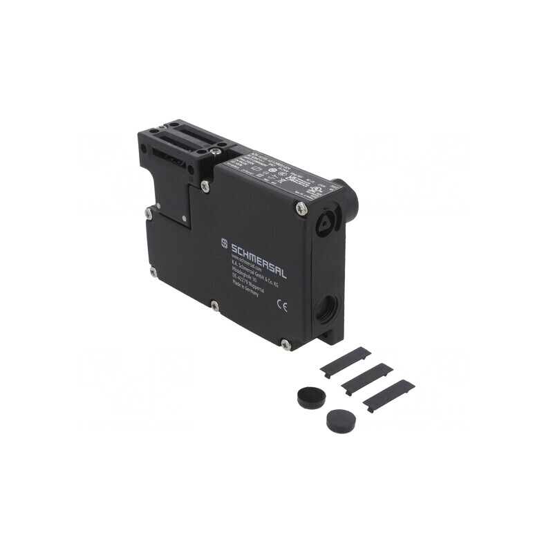 Întrerupător de siguranță cu blocare AZM 161 NC4 NO2 | Electronic-mag.ro | Componente Electronice