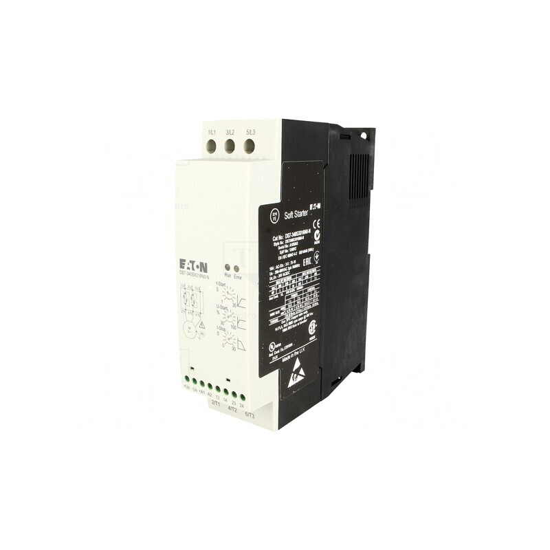 Modul Softstart 200-480VAC pentru Șină DIN 7.5kW 16A | Electronic-mag.ro | Componente Electronice