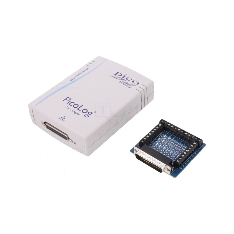 Sistem de Achiziție Date 70kHz 12bit PICOLOG 1216 | Electronic-mag.ro | Componente Electronice